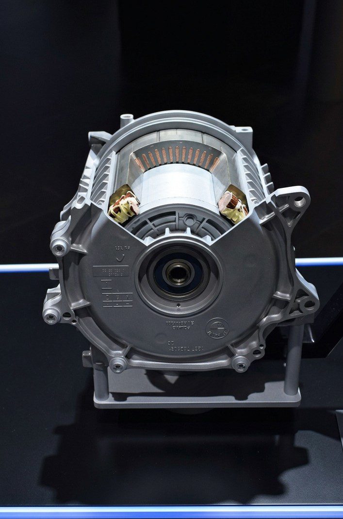 ODYSSEV motor design
