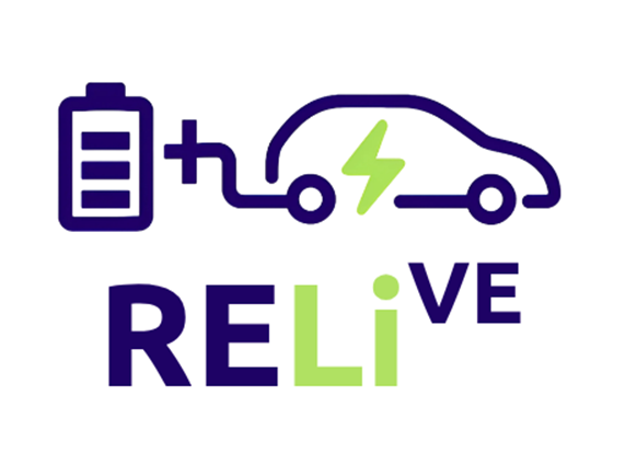 ReLiVE logo ReLiVE logo